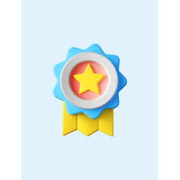 加勒比合规许可徽章